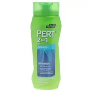Anti-Dandruff 2 in 1 Shampoo and Conditioner by Pert for Unisex - 13.5 oz Shampoo and Conditioner