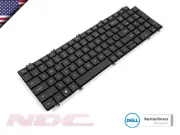 Dell Latitude 5520/5530,Precision 3560/3570 US ENGLISH Backlit Keyboard - 0N7N16