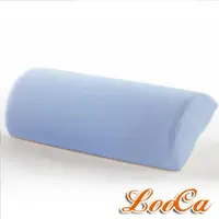 在飛比找momo購物網優惠-【LooCa】吸濕排汗釋壓萬用靠枕頭(共4色)