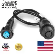 1852082 DSC Adapter Cable MKR-DSC-14 for Garmin 8-PIN Compatible with 2D Sonar