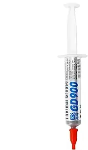 Thermal Compound Paste - GPU Thermal Paste, High Thermal Conductivity | CPU Paste Thermal Compound Paste, Easy to Apply CPU Thermal Compound Paste, Premium Performance Thermal Paste for All Processors