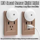 Portable Led Night Light Motion Sensor Bedroom Light Mini Night Light Warm White