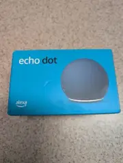 Alexa Echo Dot (4 Gen) New Unopened