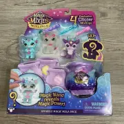 Magic Mixies Mixlings - Sparkle Magic Mega Pack (New In Hand)