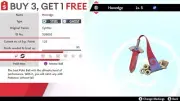✨ Shiny Honedge ✨ Pokemon Sword and Shield Perfect IV Fast Delivery