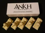 Ankh Gods of Egypt: Pharaoh Extras (Board Game Expansion) CMON sphinx mini pack