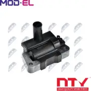 IGNITION COIL ECZ-NS-011 FOR FIAT TEMPRA/S.W. CINQUECENTO COUPE PALIO/Weekend
