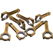 8x Titanizing Connecting Rods for Lexus RC RC-F 5.0 L 2UR-GSE V8 2014¡§CPresent