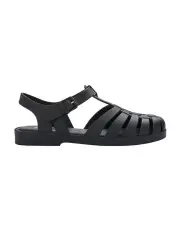 [Melissa Shoes] Melissa Possession Sandal in Black Matte