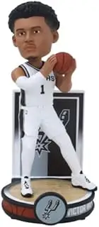 FOCO Victor Wembanyama (San Antonio Spurs) Banner Series NBA Bobblehead