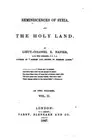 Reminiscences of Syria and the Hold Land - Vol. II: 2, Napier 9781533219091-,