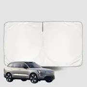Windscreen Sun Shade for All-New Volvo® EX90 2024-Current Universal Fit Window Visor UV Block