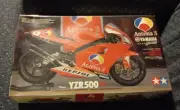 Tamiya 1/12 Motorcycle series No.91 Antena 3 Yamaha Dantin YZR500 02 Model Kit