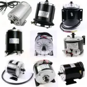 500W 1000W 1800W Electric Motor/Controller for ATV Quad Tricycle E-bike Mower AU