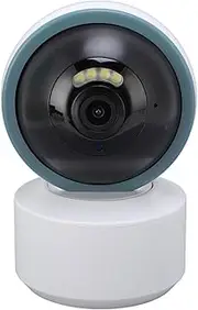 Pan/Tilt Security Camera for Home Security, 1080P Wi-Fi Security Indoor Cam Human Detection 2 Way Talk for TUYA APP Viewing Surveillance Camera, Cloud & SD Card Storage