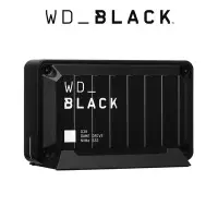 在飛比找Yahoo!奇摩拍賣優惠-WD BLACK D30 Game Drive 1TB 遊戲