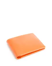 Royce New York Leather Rfid-Blocking Id Flap Bifold Wallet