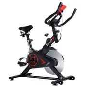 Everfit Spin Bike Exercise Bike Fitness Home Gym 100kg-150kg Capacity