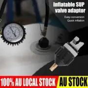 Air Valve Adapter SUP Pump Adapter Inflatable Boat Air Valve Adaptor For BoaKC