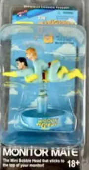 Ambiguously Gay Duo Monitor Mate Bobblehead SNL Ace Gary Colbert