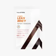 [Top Athlete] One Serve Pack, Lean Dutch Chocolate