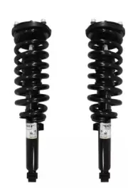 Unity For 03-06 Kia 2-11653-11654-001 Front Complete Strut Assembly 2 Wheel Kit