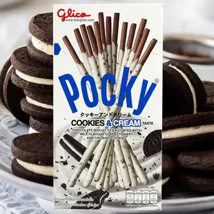 【POCKY】巧克力、草莓、牛奶巧克力餅乾、日式抹茶棒 格力高 百琪 零食 進口 東南亞