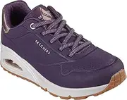 Skechers Damen UNO-Shimmer Away Sneaker