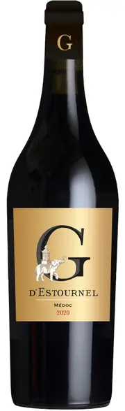 2019 G d'Estournel | The Wine Collective International Marketplace