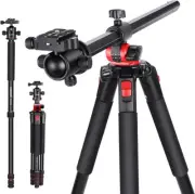 Neewer 79 Inches Aluminum Camera Tripod Center Column Table Top Arm