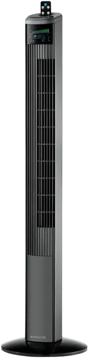 Kambrook 116cm Arctic LED Display Tower Fan