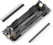 WiFi Bluetooth Development Board Compact Powerful with LED Indicators Programmable GPIO16 for IoT Projects DIY Electronics Battery Compatible 90x30mm
