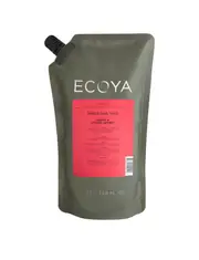 ECOYA Guava & Lychee Sorbet Hand & Body Wash Refill 1L