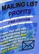 Mailing List Profits : 2nd Edition