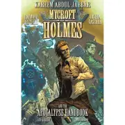 Mycroft Vol 1 Apocalypse Handbook Titan Books