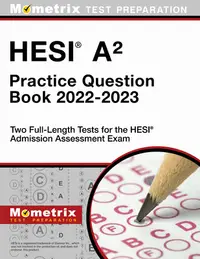 在飛比找誠品線上優惠-Hesi A2 Practice Question Book