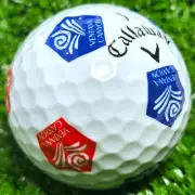 (1) NEW Callaway Truvis Golf Ball-Ventana Canyon Club-Tuscon, AZ RARE BRAND NEW