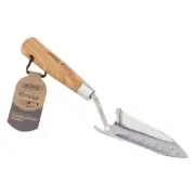 Draper Tools Heritage Stainless Steel Transplanting Trowel With Ash Handle