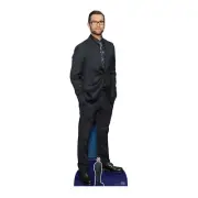 Antony Starr Lifesize Cardboard Cutout with FREE Mini Standee - Celebrity Actor