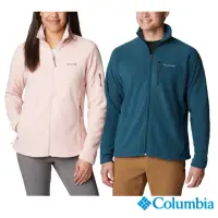 在飛比找momo購物網優惠-【Columbia 哥倫比亞 官方旗艦】男女款- 保暖刷毛立