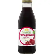 Sunraysia Juice Pomegranate 1l