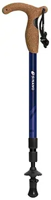 Shinano SINANO climbing trekking pole stick type 3YS HSS-2W blue 113437