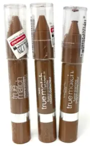 (3) Loreal True Match Super-Blendable Concealer Sealed N678 - Medium / Deep