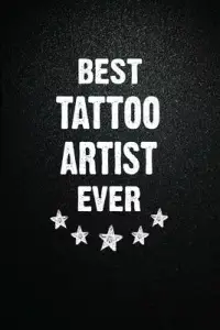 在飛比找博客來優惠-Best Tattoo artist Ever: 6