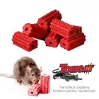 TOMCAT II BLOX 1.8kg Mouse Mice Bait Rat Poison FAST ACTING Wax Blocks