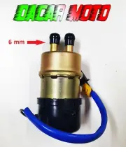 Fuel Pump 6mm Piaggio Liberty 150 2008