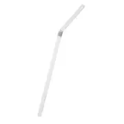Compostable Flexi Straw 6mm 2000 pcs