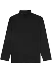 Second Layer Star Cotton top - Black XL