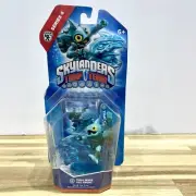 Skylanders Trap Team Tidal Wave Gill Grunt Series 4 NEW