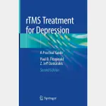 【華通書坊】RTMS TREATMENT FOR DEPRESSION- A PRACTICAL GUIDE 2/E FITZGERALD 9783030915216